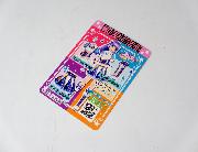 データカードダス アイカツ！～Debut Scene～カード（全12種）　