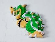 Dydoオリジナルスーパーマリオブラザーズ　ドットフィギュアコレクション全8種