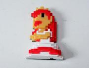 Dydoオリジナルスーパーマリオブラザーズ　ドットフィギュアコレクション全8種