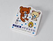 カルピス×リラックマ　リラックマふせん全5種