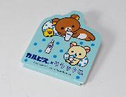 カルピス×リラックマ　リラックマふせん全5種