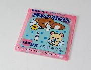 カルピス×リラックマ　リラックマふせん全5種