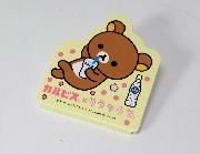 カルピス×リラックマ　リラックマふせん全5種