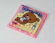 カルピス×リラックマ　リラックマふせん全5種