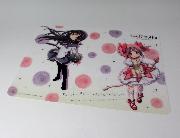 魔法少女まどか☆マギカ オリジナルランチョンマット全4種