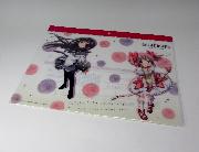 魔法少女まどか☆マギカ オリジナルランチョンマット全4種