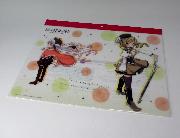 魔法少女まどか☆マギカ オリジナルランチョンマット全4種