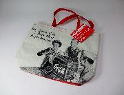 コカ･コーラ100周年記念デザイン　レトロ可愛いクラシックアートバッグ全4種