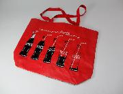 コカ･コーラ100周年記念デザイン　レトロ可愛いクラシックアートバッグ全4種