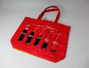 コカ･コーラ100周年記念デザイン　レトロ可愛いクラシックアートバッグ全4種