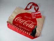 コカ･コーラ100周年記念デザイン　レトロ可愛いクラシックアートバッグ全4種