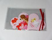 スージーズー ロッテ バレンタイン ラッピング チョコ ブーケ