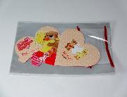 スージーズー ロッテ バレンタイン ラッピング チョコ ブーケ