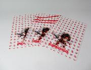 イオン限定　戦国無双シュートラッピング袋全8種