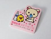 カルピス×リラックマ　リラックマふせん全5種