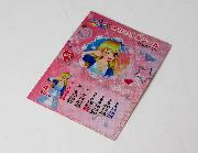 アイカツオリジナルシール全12種