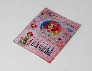 アイカツオリジナルシール全12種