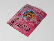 アイカツオリジナルシール全12種