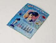 アイカツオリジナルシール全12種