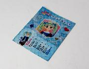 アイカツオリジナルシール全12種