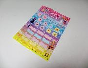 アイカツ　オリジナル　2015～2016カレンダー