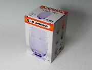 LE CREUSET　オリジナルグラス全5種