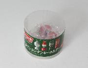 コールマンランタンキーホルダー全4種