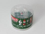 コールマンランタンキーホルダー全4種