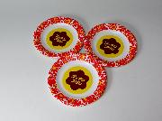 イオン限定プッチンプリンオリジナル紙皿