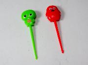 ガチャピン・ムックのお弁当用ピック