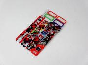 仮面ライダードライブお名前保護シール