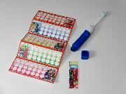 お名前保護シール・スタンプ専用シート