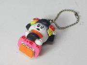 マスコットフィギュア