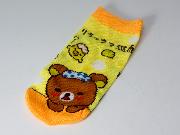 リラックマ温泉ペットボトルカバー全3種