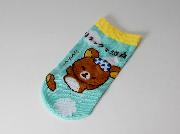 リラックマ温泉ペットボトルカバー全3種