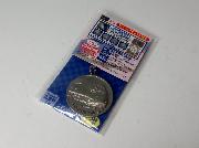 サークルKサンクス限定　北陸新幹線開業記念　人気新幹線メダルストラップ全8種