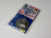 サークルKサンクス限定　北陸新幹線開業記念　人気新幹線メダルストラップ全8種