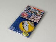 サークルKサンクス限定　北陸新幹線開業記念　人気新幹線メダルストラップ全8種