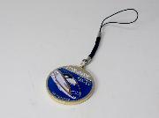 サークルKサンクス限定　北陸新幹線開業記念　人気新幹線メダルストラップ全8種