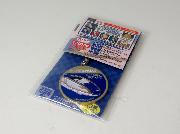 サークルKサンクス限定　北陸新幹線開業記念　人気新幹線メダルストラップ全8種