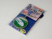 サークルKサンクス限定　北陸新幹線開業記念　人気新幹線メダルストラップ全8種