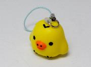 キイロイトリ　ストラップ