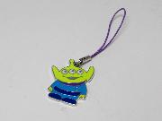 リトルグリーンメン　ストラップ