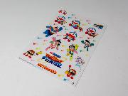 映画ドラえもんオリジナルシール