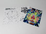 映画ドラえもんオリジナルシール