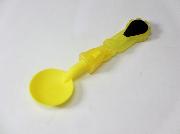 絵が出る不思議なスプーン