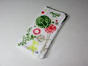 コットン100％使用ナチュラルタオルポーチ全2種