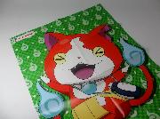 妖怪ウォッチ　セブン-イレブン限定BIGポスター