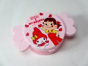 PEKO　＆　サンリオ　ケース