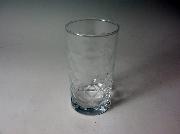 氷結オリジナルダイヤカットグラス